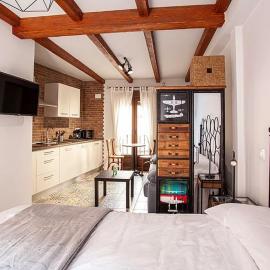APARTAMENTOS LA VIEJA IMPRENTA, Hotel in Sigüenza
