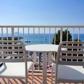 Hotel Flats Friends Mar Blau, hotel v mestu Benidorm