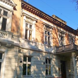 Linat Orchim Dom Gościnny, hotel u gradu Lođ