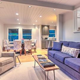 Highlands Home w/ Fireplace, Views, & Trails!