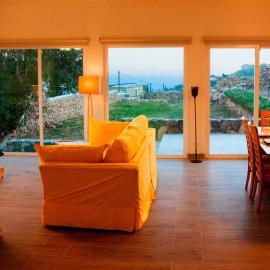 Beautiful Ocean views at Quinta la Mexicana! 8 ppl，恩塞納達港的飯店
