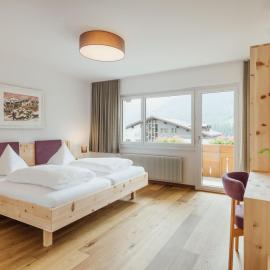 Hotel Krüzli - dapi 1914, hotell i Sedrun