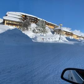 Appartamento vacanza Top Residence, hotel in Passo del Tonale