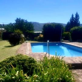 Casa Cosquin, хотел в Коскин