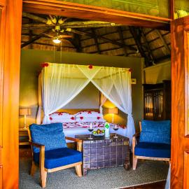 Kigambira Safari Lodge, hotel in Bakijurura