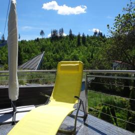 Alpin-Check-in, hotelli kohteessa Reutte