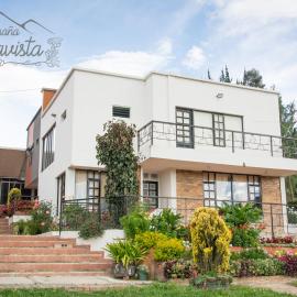 Cabaña Bellavista – hotel w mieście Iza