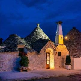 Trulli Resort Dimore Storiche, hótel í Alberobello