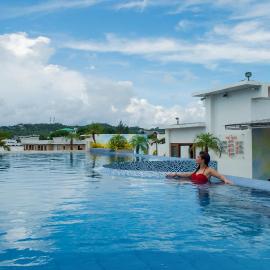Aloha Boracay Hotel, hotel v destinaci Boracay