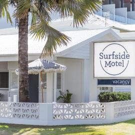 Yeppoon Surfside Motel, Hotel in Yeppoon
