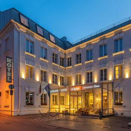 Ratonda Centrum Hotels, hotel in Vilnius