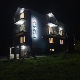 Hotel Osher, hotel v destinácii Bukovel