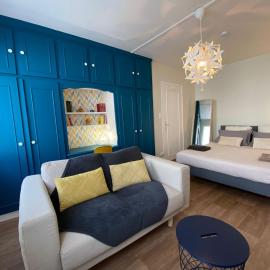 Cosy T1 ! Proche commerces et axes routiers, hotel a Château-Renault
