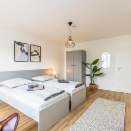 Glück Auf Apartments Kaiserstraße Mülheim, hotel in Mülheim an der Ruhr