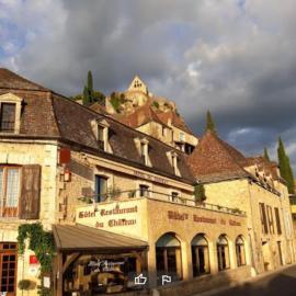 Hôtel du Château - Beynac et Cazenac, hotell sihtkohas Beynac-et-Cazenac