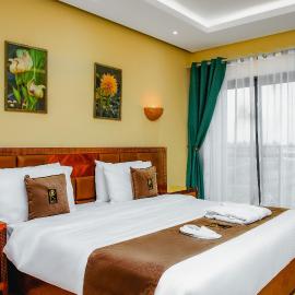 Hôtel Regina The Pearl, מלון בAného
