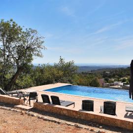 Villa Poço Geraldo, Piscina BBQ Prestige For Home