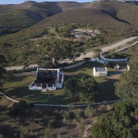 Milkwood at Kransfontein Estate, Hotel in Stilbaai