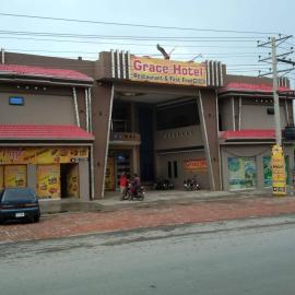 Grace Hotel, Hotel in Gobindpur