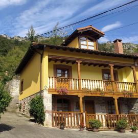 Casa Rural La Galana