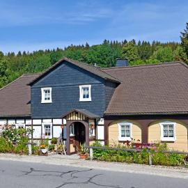 Ferienwohnung Tammer, hotel u gradu Schirgiswalde
