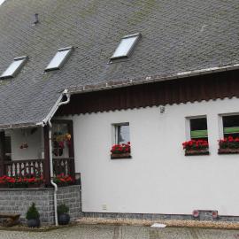 Ferienwohnung Löffler Nassau-Erzgebirge, מלון בפראונשטיין