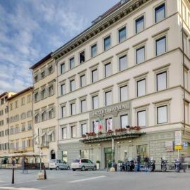Hotel Roma, hotel u Firenci