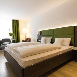 Lindau में, होटल Insel-Hotel-Lindau
