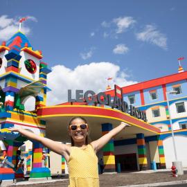 LEGOLAND New York Resort, hotel u gradu 'Goshen'
