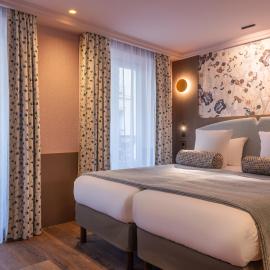 Maison Axel Opéra Paris