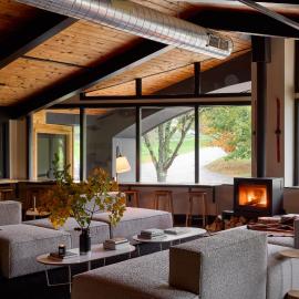 Tälta Lodge, a Bluebird by Lark, hotel v mestu Stowe