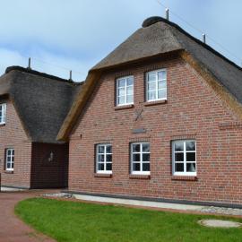 Pension Sössaarep's Hüs, hotel u gradu Nebel