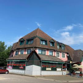 Hableány Hotel, hotel sa Tiszafüred
