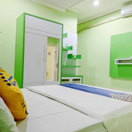 Radio Backpacker Guesthouse Syariah
