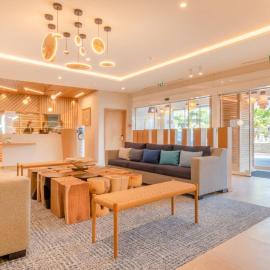 Holiday Inn Nice - Port St Laurent by IHG