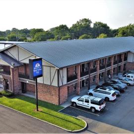 Americas Best Value Inn-Livonia/Detroit – hotel w mieście Livonia