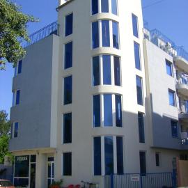 Hotel North, hotel in Primorsko