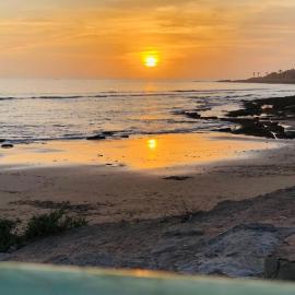 beachfront house, Hotel in Taghazout