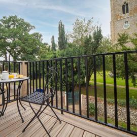The Hideaway, hotel di Great Massingham