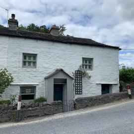 Hannam Cottage, beautiful listed cottage at start of the 3 peaks, hotel in Horton in Ribblesdale