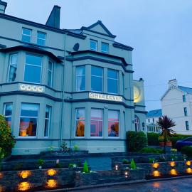Shelleven Guest House, hotel in Bangor
