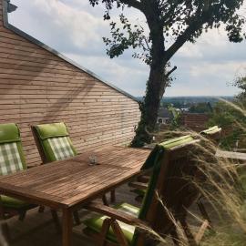 Gemütliches Bergappartement mit Weitblick, hotel v mestu Bad Bentheim