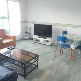 Appartement lumineux proche de Rouen et Paris
