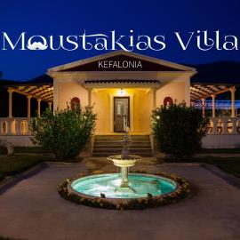 Moustakias Villa
