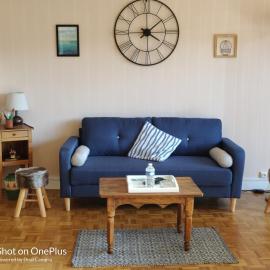 Gîte MAÏ - Classé 3 étoiles, hotel v destinácii Dieppe