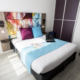 Appart-Hôtel Mer & Golf City Bordeaux Lac