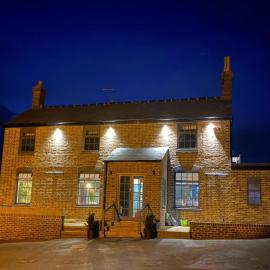 The Cherry Tree Hotel, ξενοδοχείο σε Chinnor