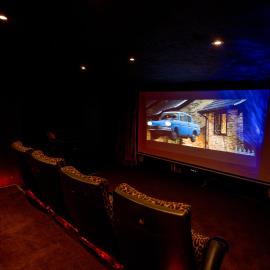 Blackpool Abode – The Cinema House