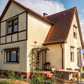 Haus Mila, hotel u gradu Ostzebad Koserov