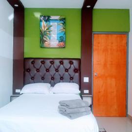 HOMELY STUDIO APARTMENT CURACAO, hotel u gradu 'Willemstad'